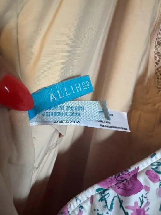 Allihop Maillot Lace-Front One-Piece Swimsuit from Anthropologie - Picture 10 of 10